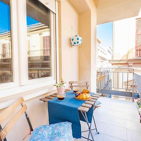 Cosy Flat With Private Balcony - Historic Center By Rems Leilighet Málaga Eksteriør bilde